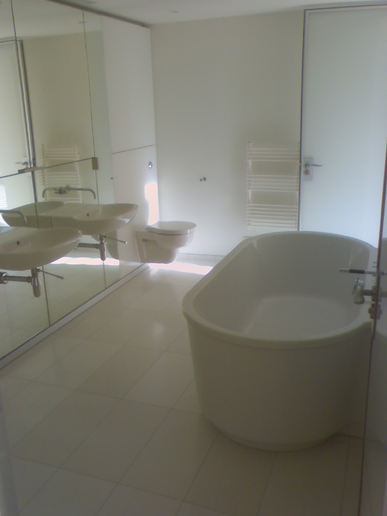 Bathroom Renovation in Progress - Transforming the Bathing Space