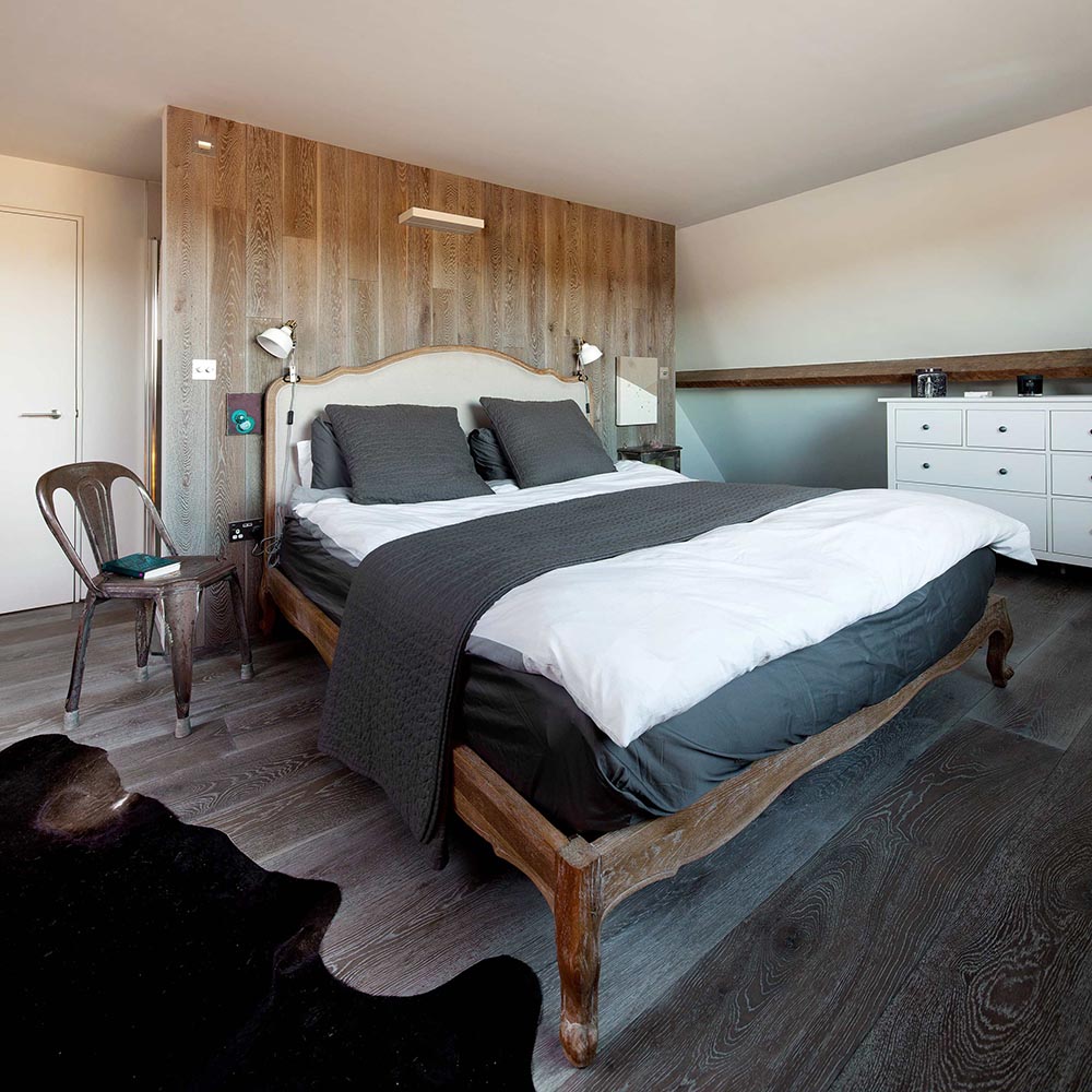 Luxury bedroom renovation and high-end property refurbishment in Essex