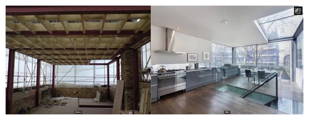  LTUbuilders High-End Renovations, full refurbishment and extensions