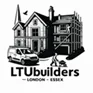 LTUbuilders- High-end full property refurbishment & carpentry services, logo