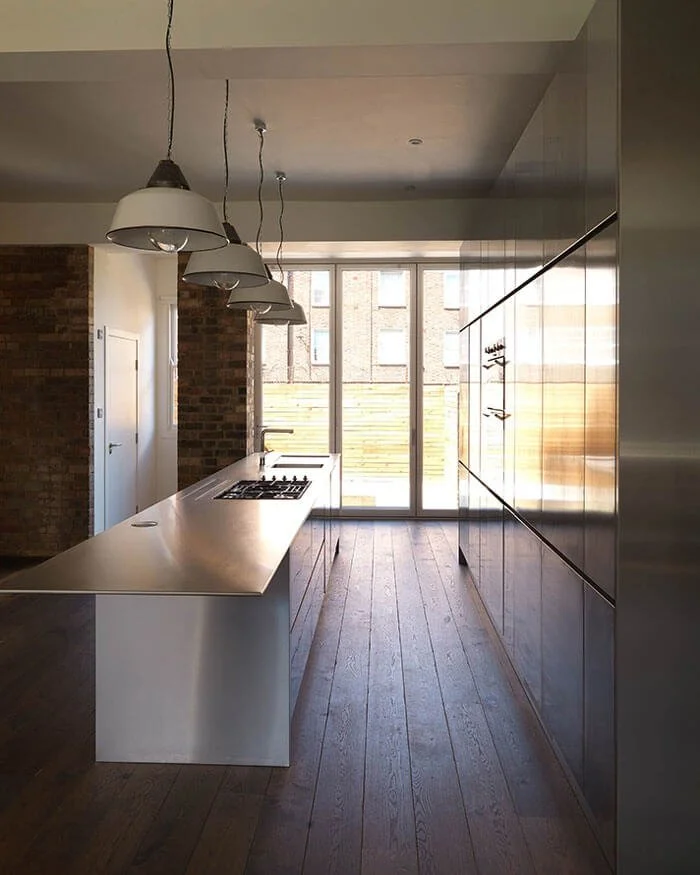 Full kitchen area refurbishment and kitchen installations